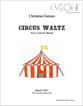 Circus Waltz Concert Band sheet music cover